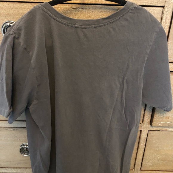 Brand new without tags. Washed black. Soft fabric but heavier cotton. - Picture 2 of 3